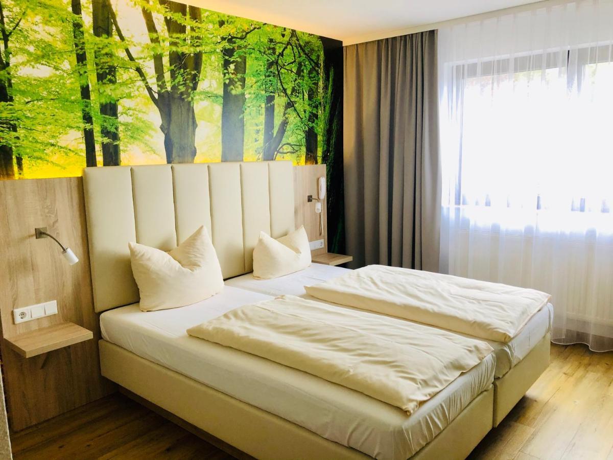 Hotel Zur Kanone Tautenhain ภายนอก รูปภาพ